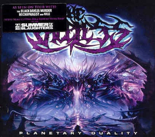The Faceless: Planetary Duality - CD