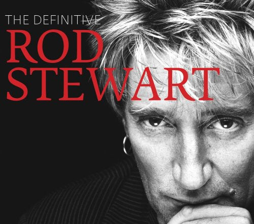 Rod Stewart: The Definitive Rod Stewart [Standard Version] - CD