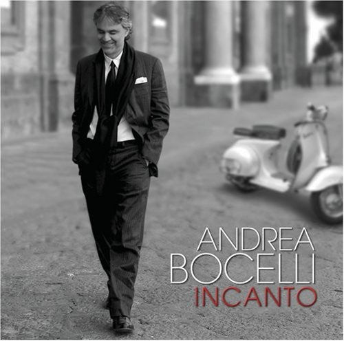 Andrea Bocelli: Incanto - Record