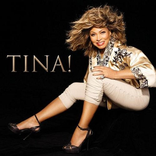 Tina Turner: Tina! - CD