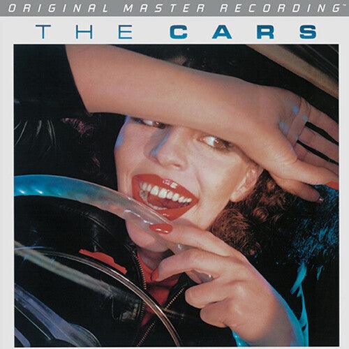 The Cars- The Cars { VINYL LP }