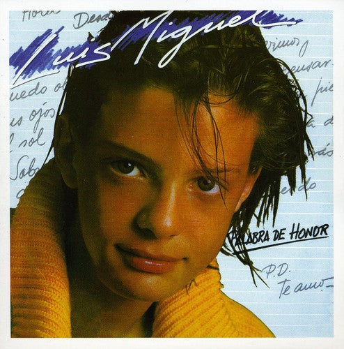 Luis Miguel: Palabra de Honor - CD