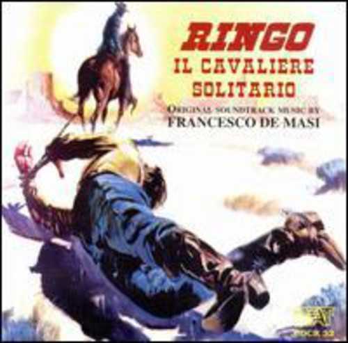 Various Artists: Ringo (Original Soundtrack) - CD