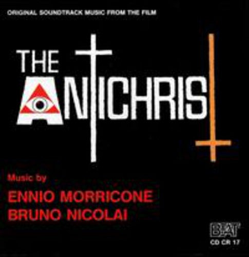 Various Artists: Sepolta Viva / L'anticristo (Original Soundtrack) - CD