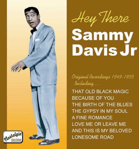 Davis, Sammy Jy.: Sammy Davis JR - Record