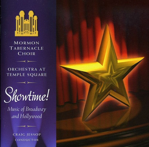 Mormon Tabernacle Choir: Showtime - Record