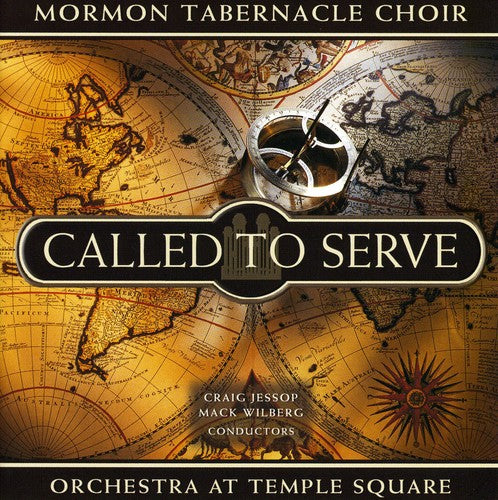 Mormon Tabernacle Choir: Called to Serve - Record