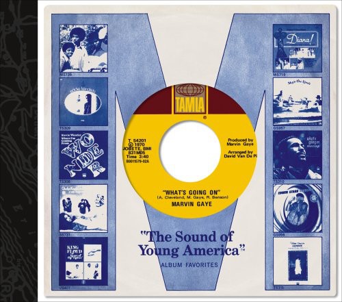 Various Artists: The Complete Motown Singles, Vol. 11A: 1971 - CD