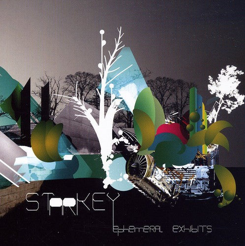 Starkey: Ephemeral Exhibits - Record