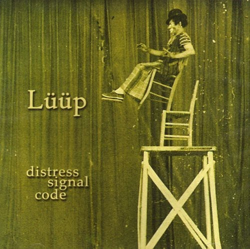 Luup: Distress Signal Code - CD