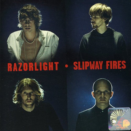 Razorlight: Slipway Fires - Record