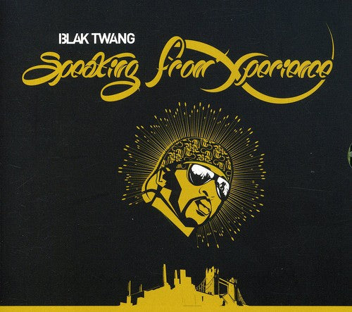 Blak Twang: Speaking from Xperienc - Record