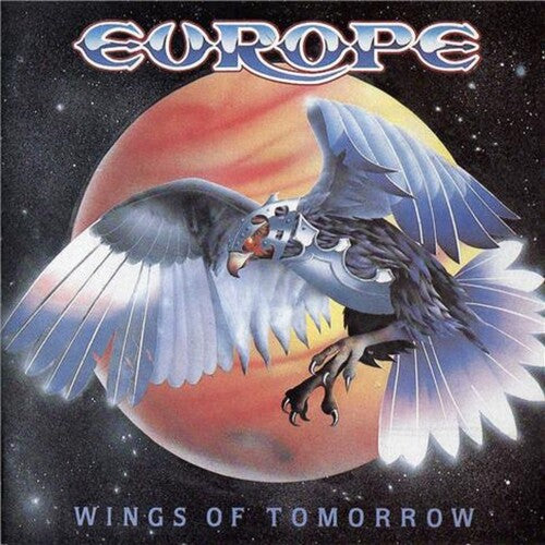 Europe: Wings of Tomorrow - CD