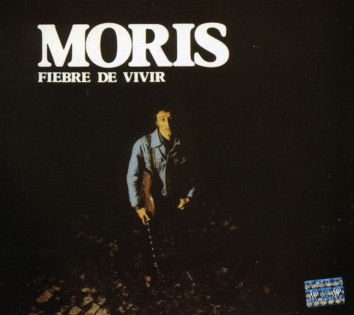 Moris: Fiebre de Vivir - CD