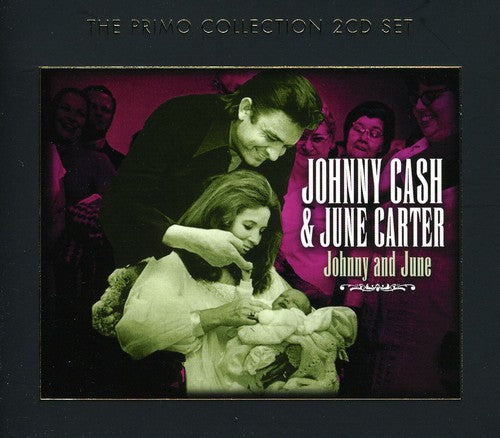 Johnny Cash: Johnny & June - Record