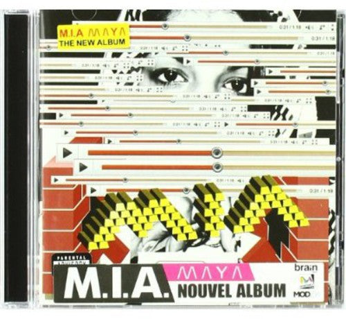 M.I.A.: Maya - Record