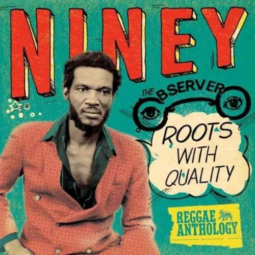 Niney the Observer: Roots with Quality - VINYL