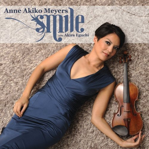 Anne Akiko Meyers: Smile - Record