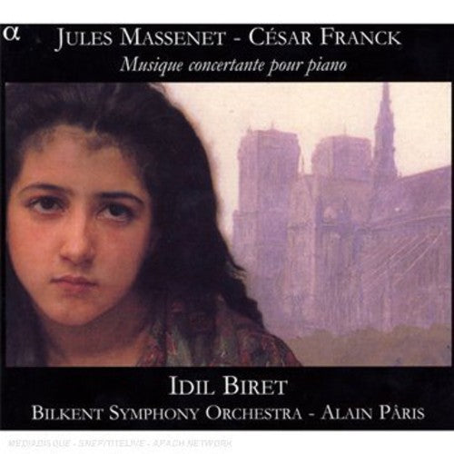 Idil Biret: Concerto for Piano & Orchestra - Record