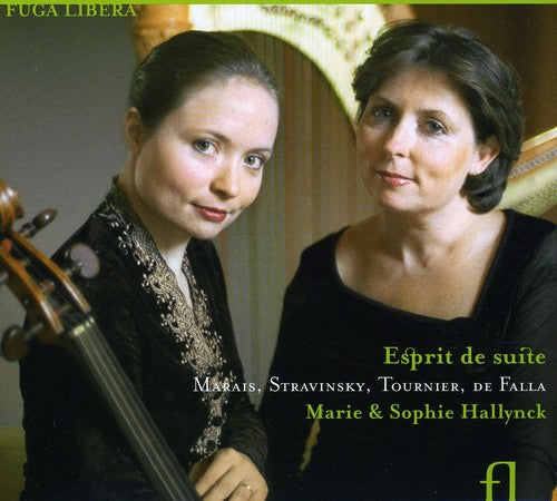 Sophie Hallynck: Esprit de Suite - Record