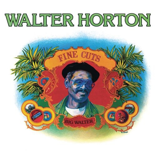 Walter Horton: Fine Cuts - Record