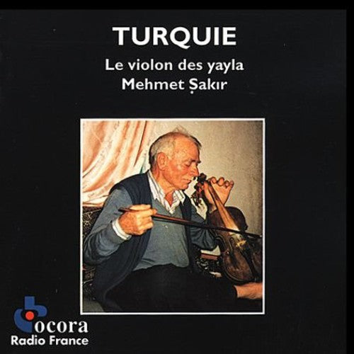 Various Artists: Violon Des Yayla - Record