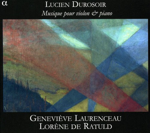 Lor ne de Ratuld: Musique Pour Violon Et Piano - Record