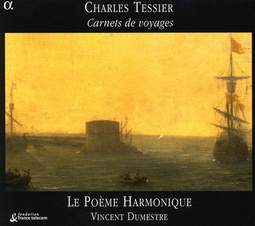 Vincent Dumestre: Carnets de Voyages - Record