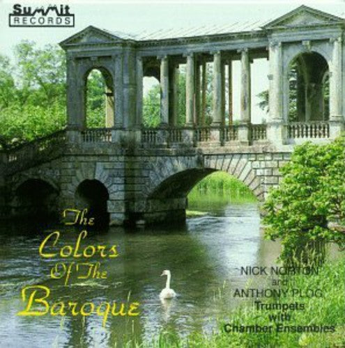 Norton, Nick / Plog, Anthony: Colors of the Baroque - Record
