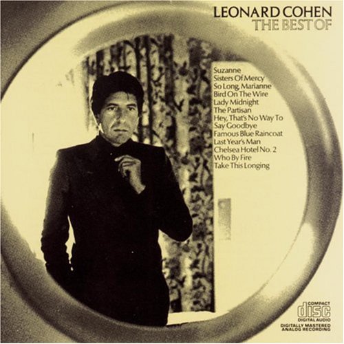 Leonard Cohen: Best of - Record