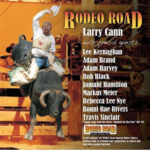 Rodeo Road: Rodeo Road - Record