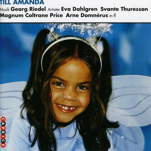 Georg Riedel: Till Amanda - Record