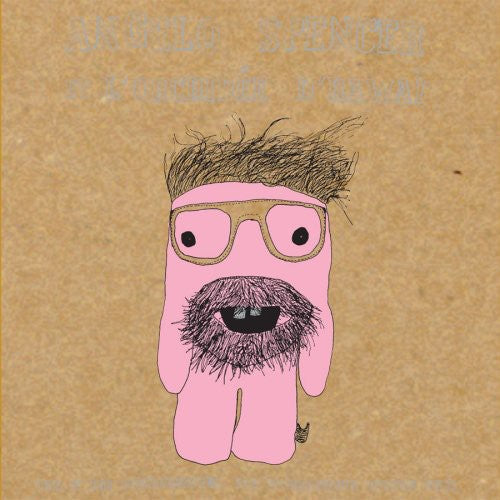 Angelo Spencer: My Music Is My Sweat - 7-INCH SINGLE