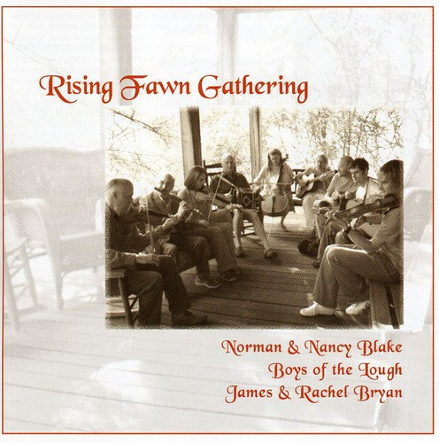 Norman Blake: Rising Fawn Gathering - Record