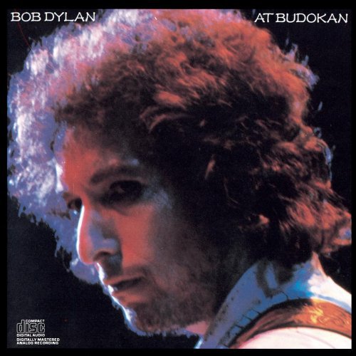 Bob Dylan: At Budokan - CD