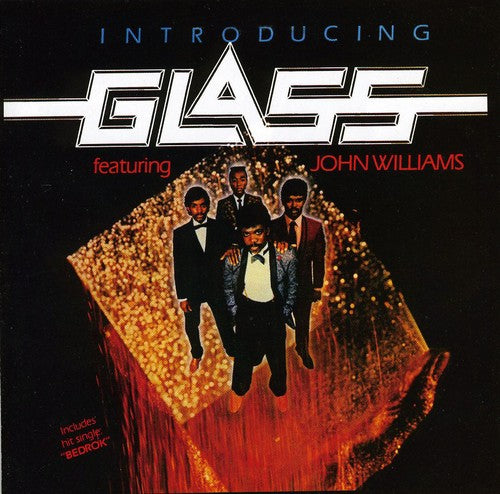 The Glass: Introducing Glass (remastered) - CD