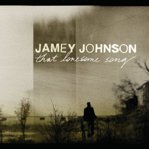 Jamey Johnson- That Lonesome Song { VINYL LP }