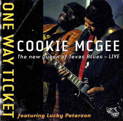 Cookie McGee: One Way Ticket - Record