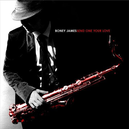 Boney James: Send One Your Love - CD