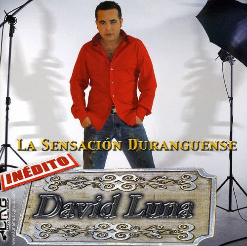 David Luna: La Sensacion Duranguense - CD