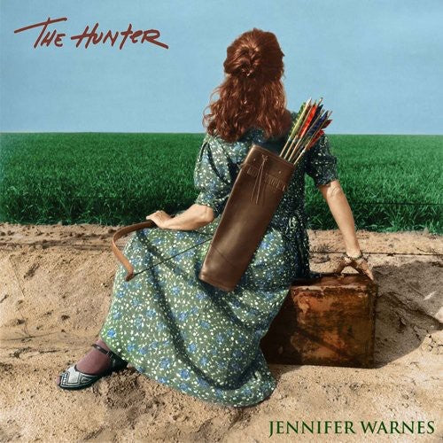 Jennifer Warnes: The Hunter - CD
