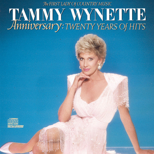 Tammy Wynette: Anniversary: 20 Years of Hits - Record