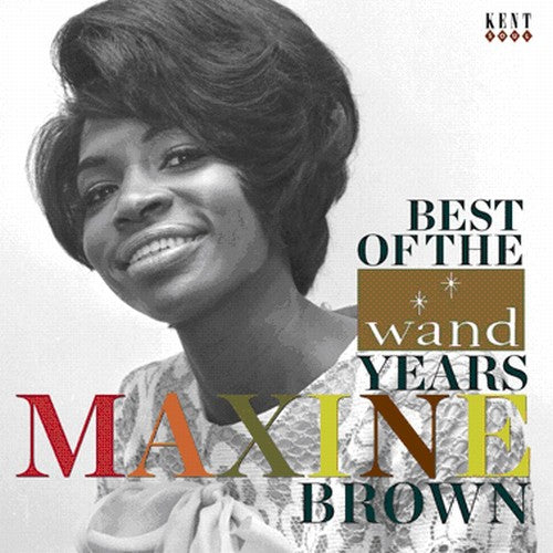 Maxine Brown: Best of the Wand Years - CD