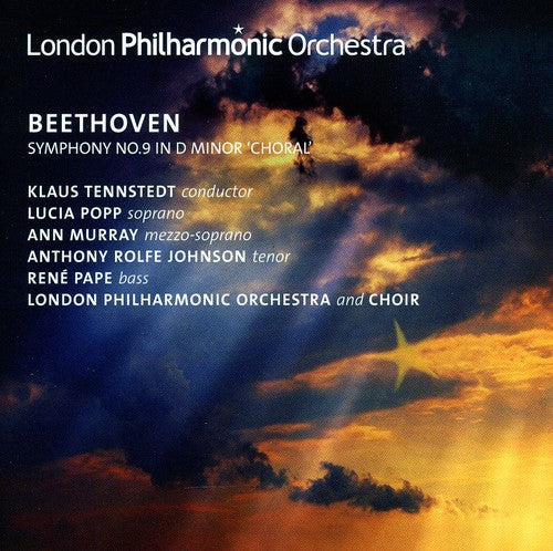 Ludwig van Beethoven: Symphony No. 9 in D minor Choral - Record