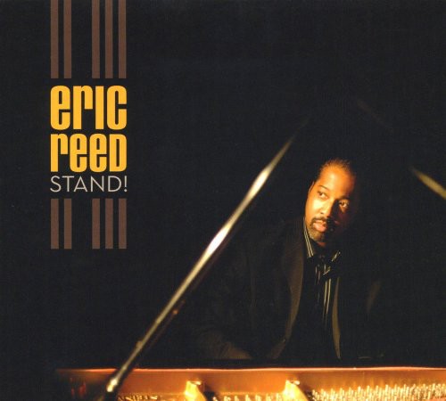 Eric Reed: Stand! - CD