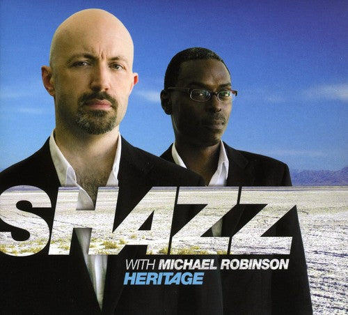 Shazz: Heritage - Record