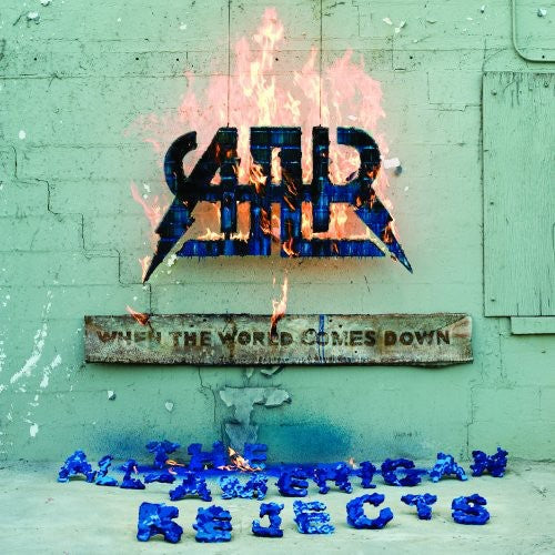 The All-American Rejects: When the World Comes Down - CD