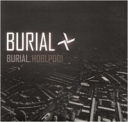 The Burial: Burial - Record