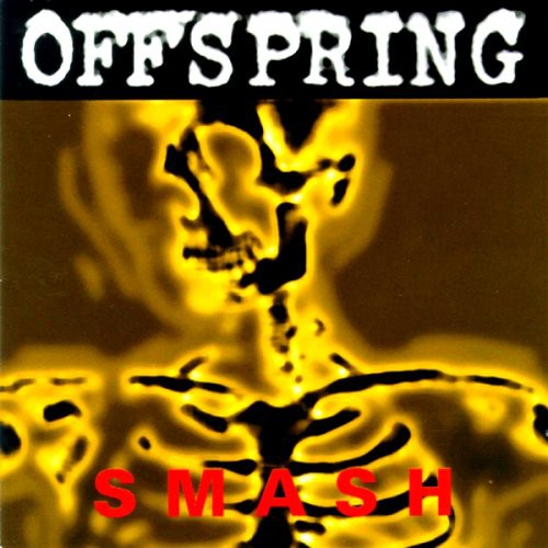 The Offspring- Smash [Remastered] { VINYL LP }