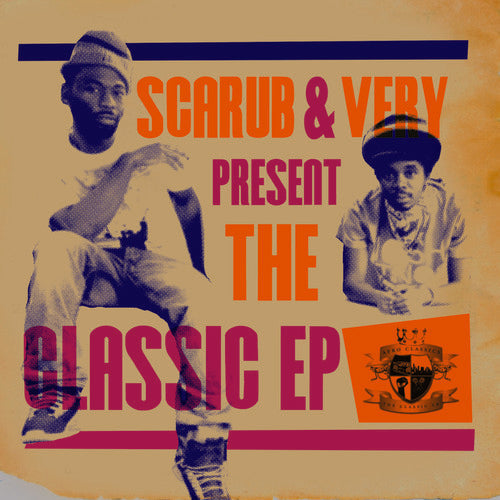 Afroclassics: The Classics - Record